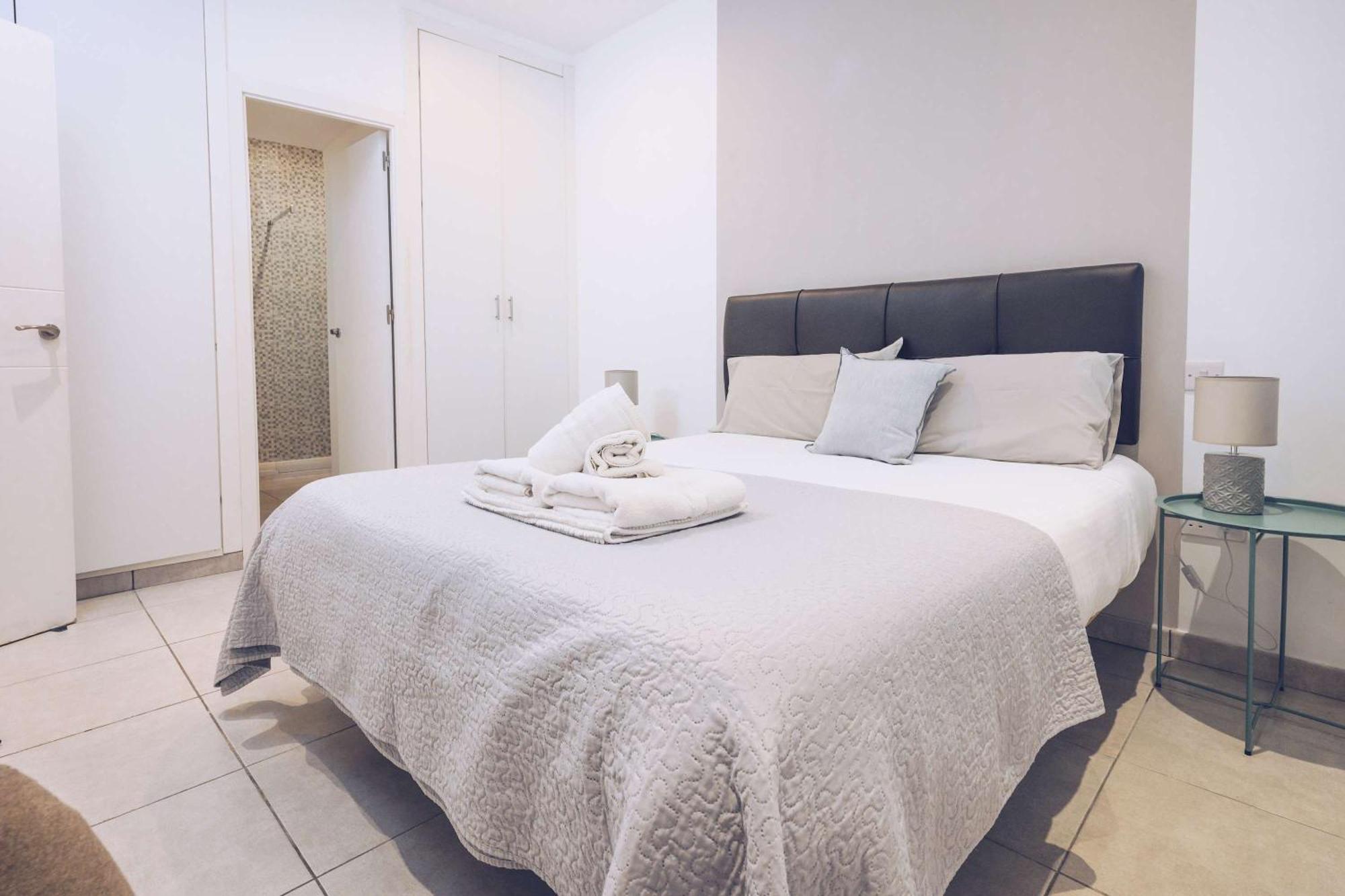 Apartament 2Br In The Zoko Contemporary And Convenient Gibraltar Zewnętrze zdjęcie