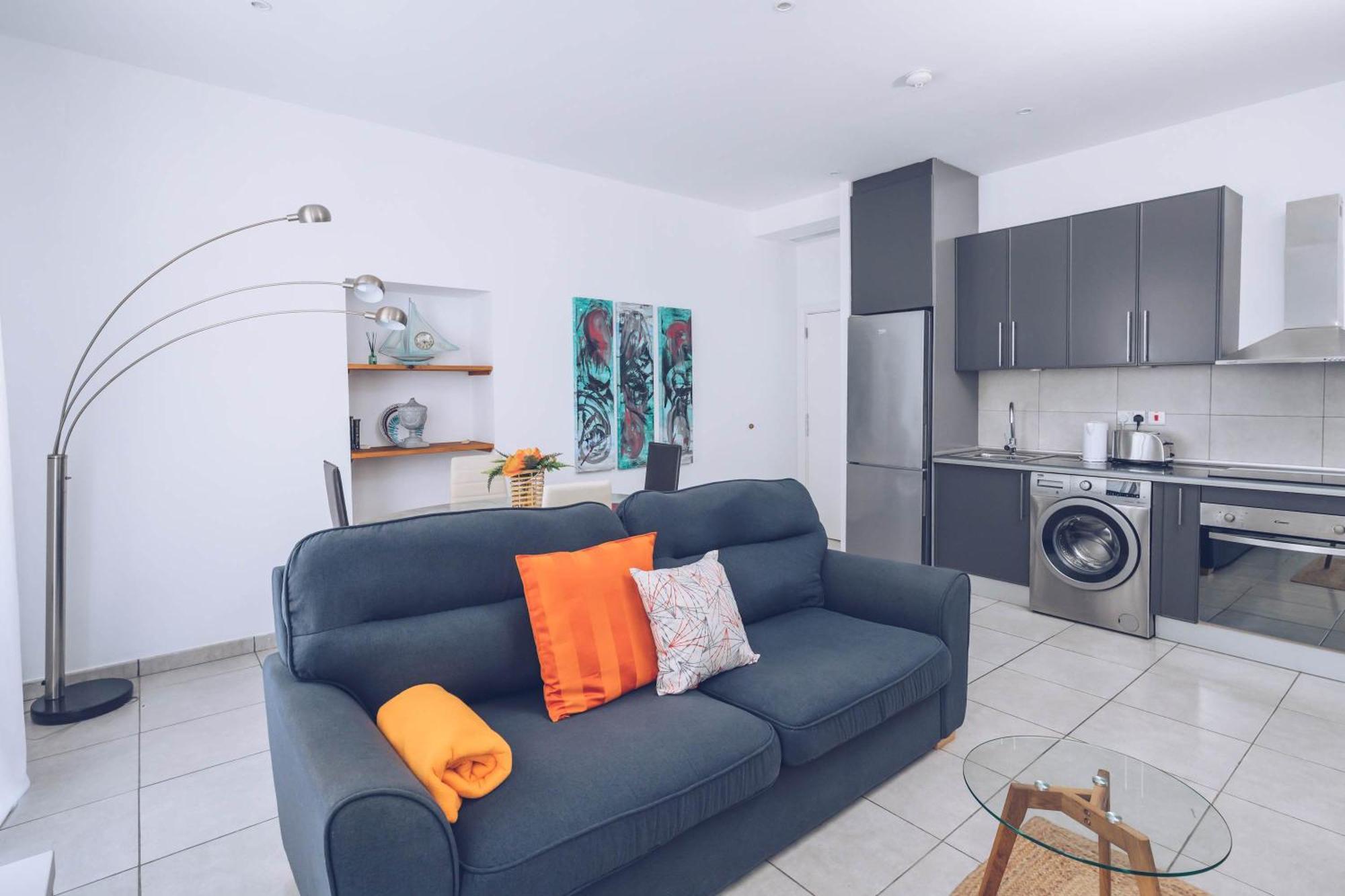 Apartament 2Br In The Zoko Contemporary And Convenient Gibraltar Zewnętrze zdjęcie