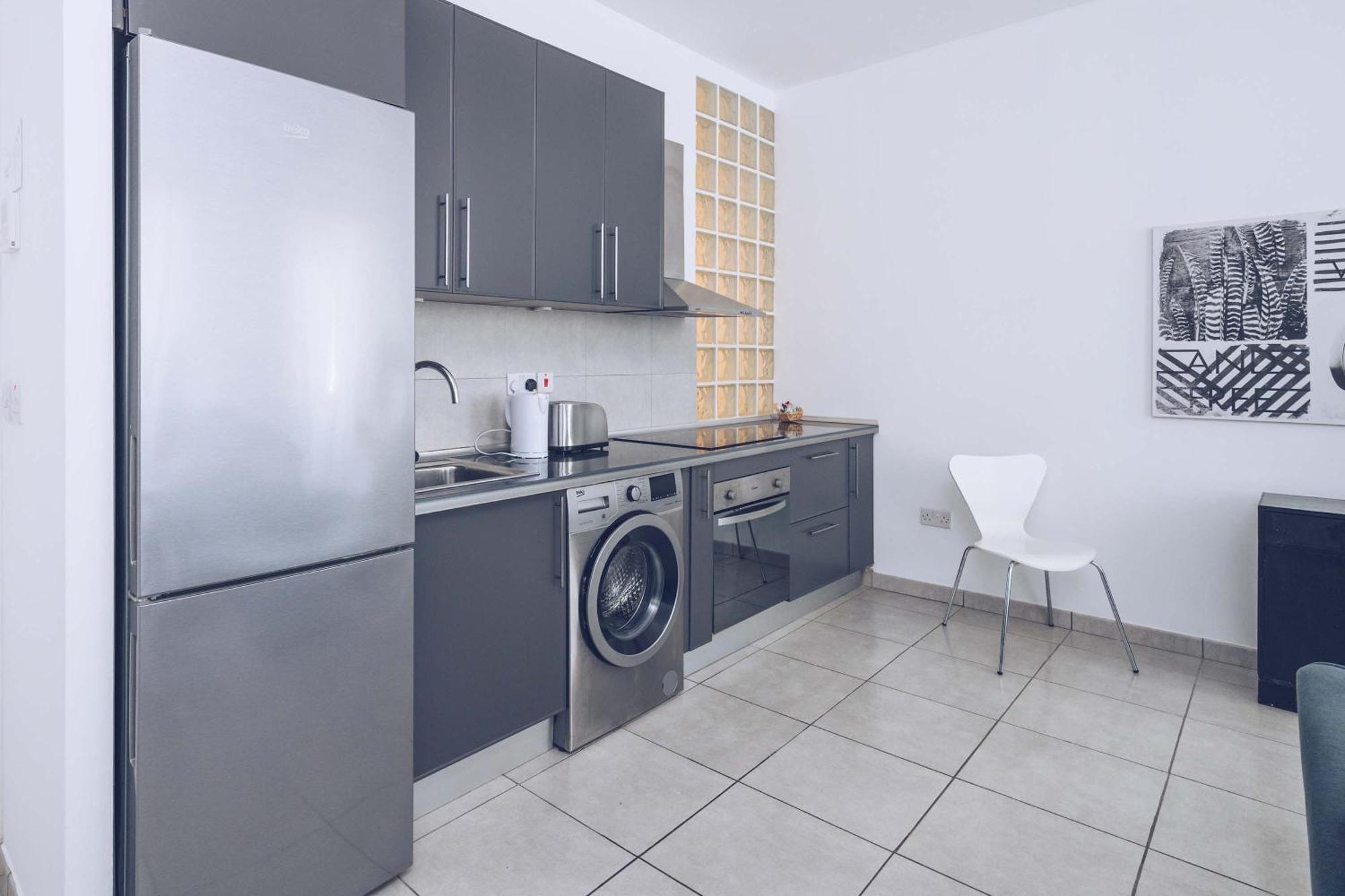 Apartament 2Br In The Zoko Contemporary And Convenient Gibraltar Zewnętrze zdjęcie